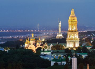 Киев, от которого отнимает дар речи (фото)