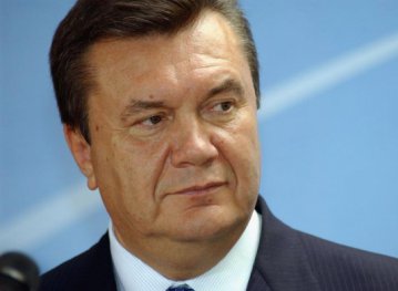 Янукович уже замахнувся на чемпіонат світу з футболу