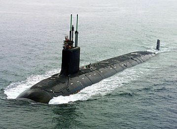 Одессит смастерил собственную подводную лодку