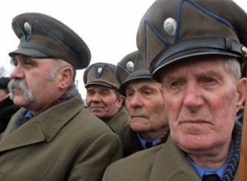 На Івано-Франківщині ветерани ОУН-УПА отримуватимуть доплату до пенсії