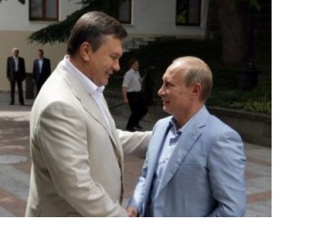 Янукович привітав 