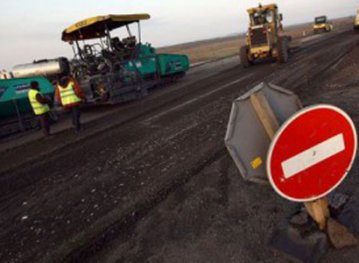 Китайцы построят окружную дорогу Киеву за 428 млн евро (ВИДЕО)