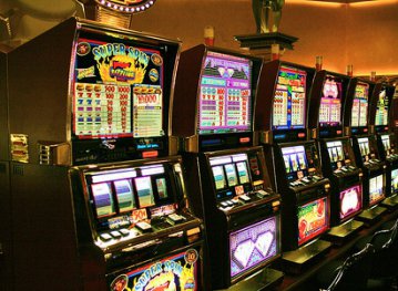 Игровые автоматы теперь будут называться лотерейными (ВИДЕО)