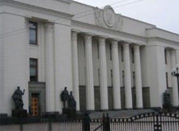 Верховная Рада зарегистрировала законопроект о повторных выборах