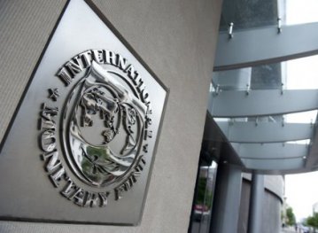 Эксперты считают причиной колебаний гривны влияние МВФ