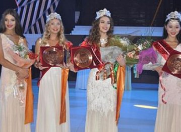 Украинка заняла призовое место на Miss Globe-2012