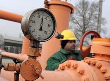 Нафтогаз планирует на четверть сократить закупки российского газа в следующем году