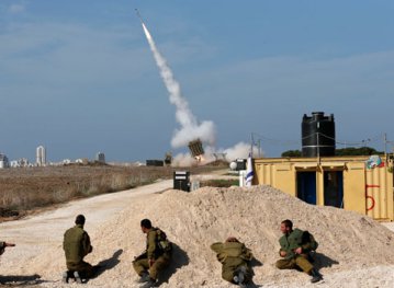 В сектор Газа передали технологию производства ракет