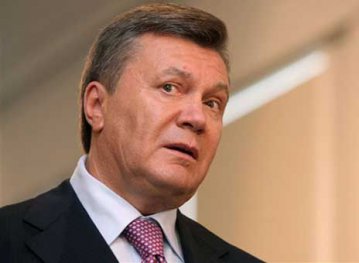 Судостроительные фантазии Януковича