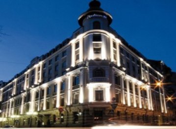 В Киеве на Подоле открылся новый четырехзвездочный отель
