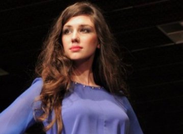 Студентка из Одессы победила в международном конкурсе красоты «Miss Pearl of EUROPE - 2012»