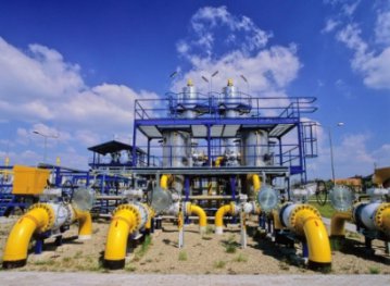 Газпром купит газотранспортную систему Греции