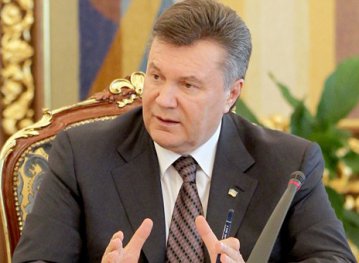 Янукович недоволен работой чиновников