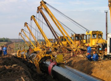 Фірташ отримав більше чверті мільярда гривень на реконструкцію газопроводу