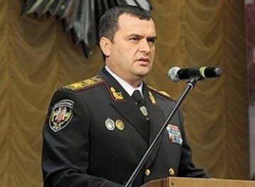 Министр МВД Украины Виталий Захарченко стал почетным доктором НУ ОЮА