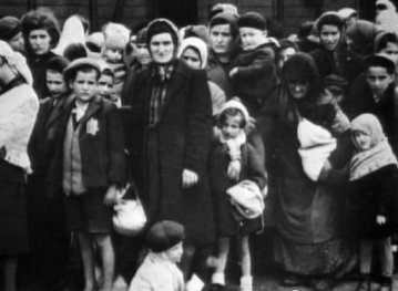 В Киеве открылась экспозиция, посвященная Холокосту