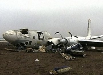 Вокруг катастрофы самолета Одесса-Донецк разгорелся скандал