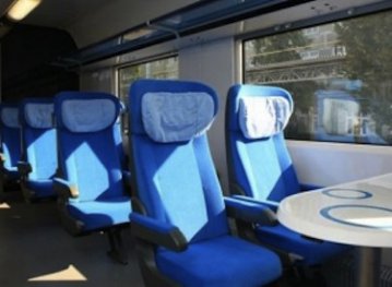 В Украине скоро появятся отечественные скоростные поезда