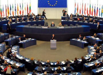 Европарламент 13 марта рассмотрит ситуацию в Украине
