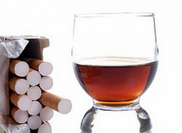 Украина увеличивает акциз на табак и алкоголь
