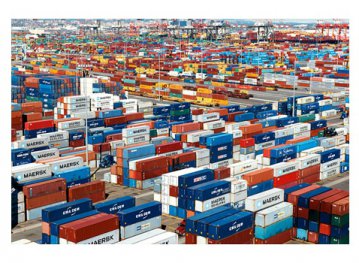 Импорт товаров в Украину превысил экспорт на $2 млрд