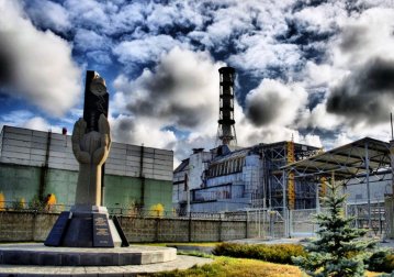 Сьогодні 31-а річниця аварії на Чорнобильській АЕС
