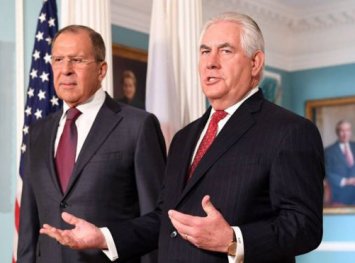 Тіллерсон: Санкції проти Росії не скасують