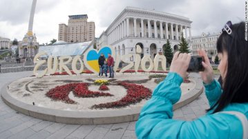 Євробачення в Україні очима журналіста CNN