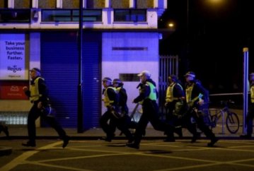У Лондоні теракт: 6 загиблих, 3 нападників вбито