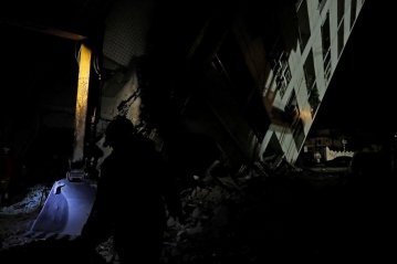 Землетрус у Тайвані: відомо про 5 загиблих, 60 зниклих та сотні поранених