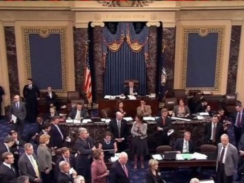 У сенаті США приймають проект резолюції про посилену підтримку України