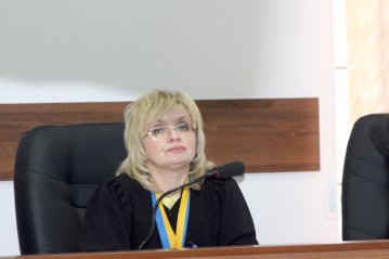 Суддя Оксана Хардіна продовжила термін тримання під вартою Сергія Скрипки попри запоруки ветеранів АТО