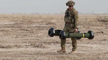 Американські законодавці хочуть надати Україні протикорабельні та зенітні ракети для протидії Росії