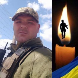 На Донбасі загинули старшина Антиков і сержант Носкевич