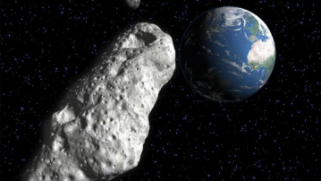 До Землі наближається астероїд більше київської телевежі-рекордсменки