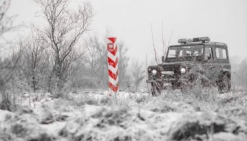 Мігранти штурмували кордон Польщі з боку Білорусі, постраждала прикордонниця