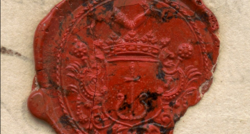У Швеції знайшли особисту печатку гетьмана Пилипа Орлика