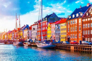 У Данії найвищий стрибок цін на продукти за 40 років