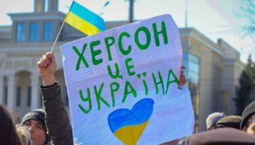 Херсон повертається під контроль України