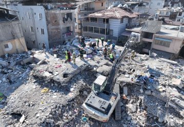 Землетрус в Туреччині : Одна з наймасштабніших природніх катастроф 21 століття (Фото, Відео)