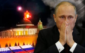 Удар по Кремлю – замах на путіна? Усі версії, звідки летіли БпЛА і можливі наслідки