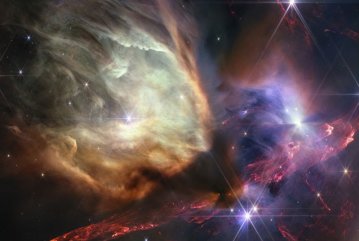 Телескоп Джеймса Вебба показав, як утворюються зірки
