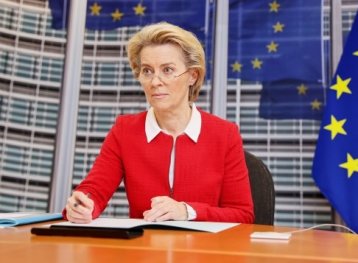 Фон дер Ляєн висунули кандидатом на посаду очільниці Єврокомісії на другий термін