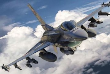 12 українських пілотів будуть готові керувати F-16 у бойових умовах у липні