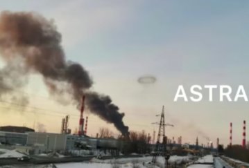 Дрони СБУ атакували одразу три нафтопереробні заводи в Росії