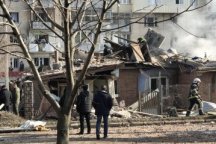 Окупанти вдарили ракетами по житлових будинках у Хмельницькому: двоє загиблих