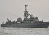 Не два, а три кораблі: у ВМС кажуть про верифікацію пошкоджень судна ЧФ РФ «Іван Хурс»