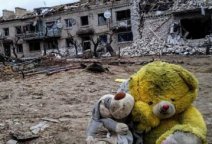 537 дітей загинули в Україні внаслідок збройної агресії РФ