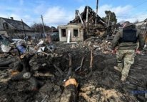 У Запоріжжі розбирають завали після нічної атаки дронів - пошкоджені майже 90 будинків