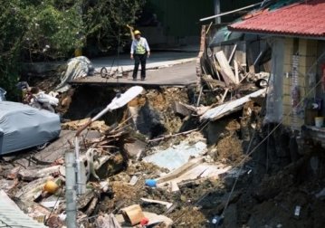 Найсильніший за 25 років землетрус на Тайвані: вже семеро загиблих та понад 700 постраждалих